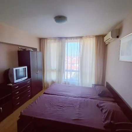 Апартамент Виго Панорама Apartment Nesebar